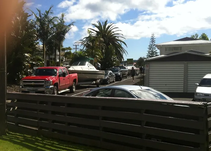 Aarangi Tui Motel