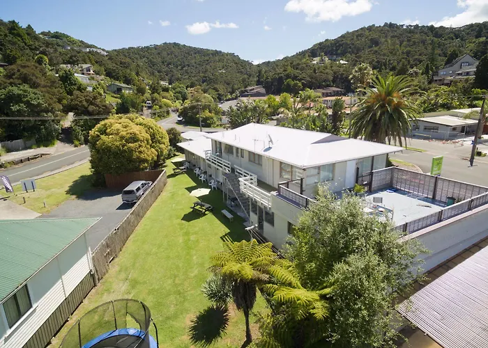 Aarangi Tui Motel