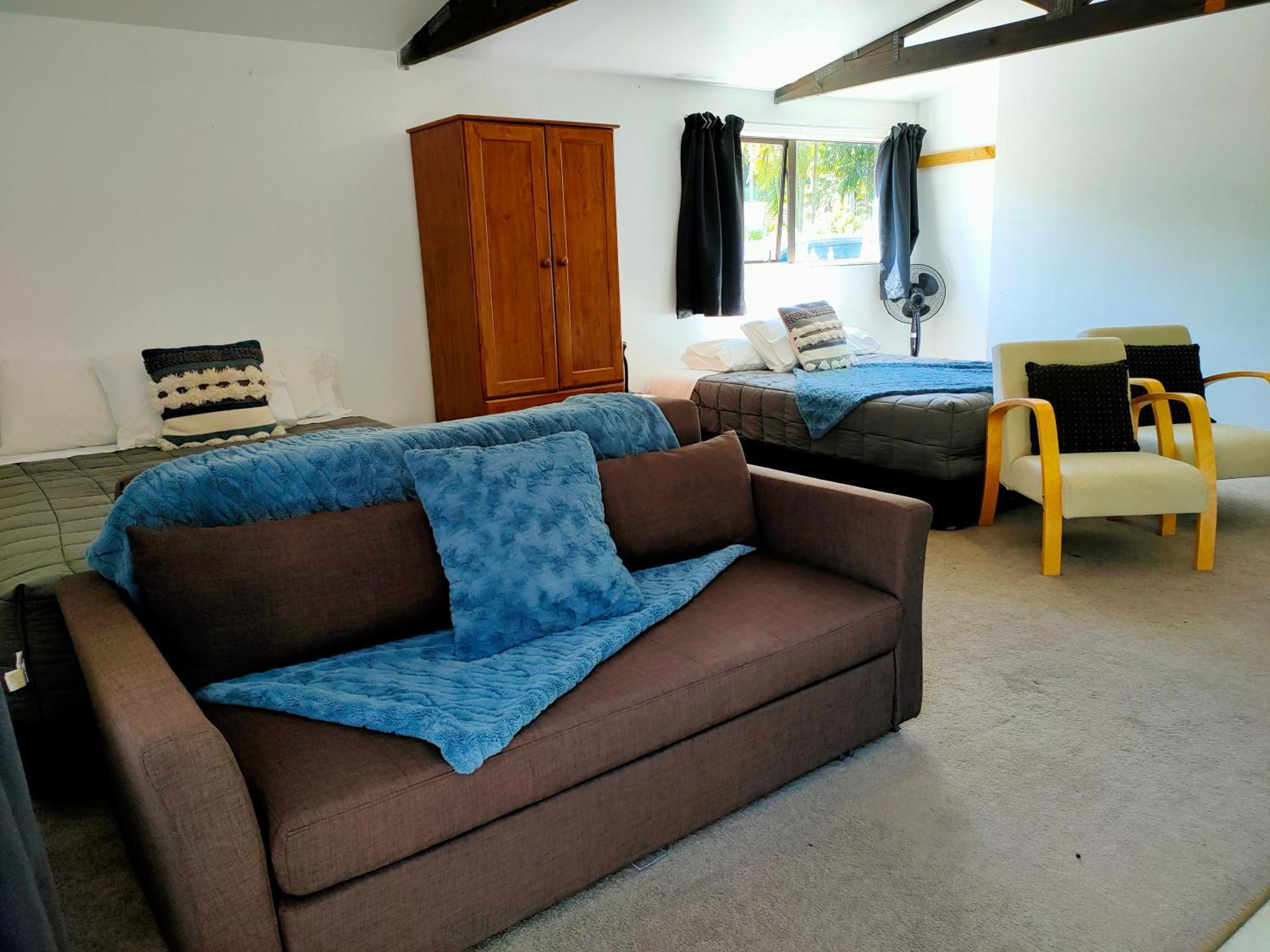 Motel Aarangi Tui Paihia