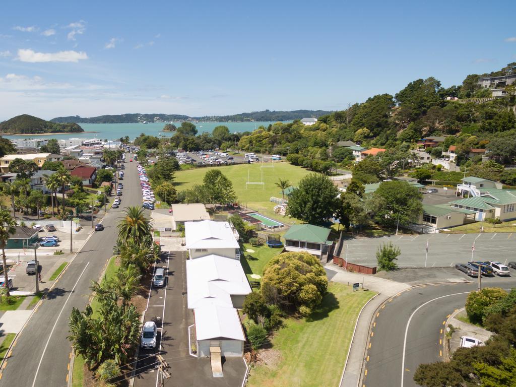 Aarangi Tui Motel 3*