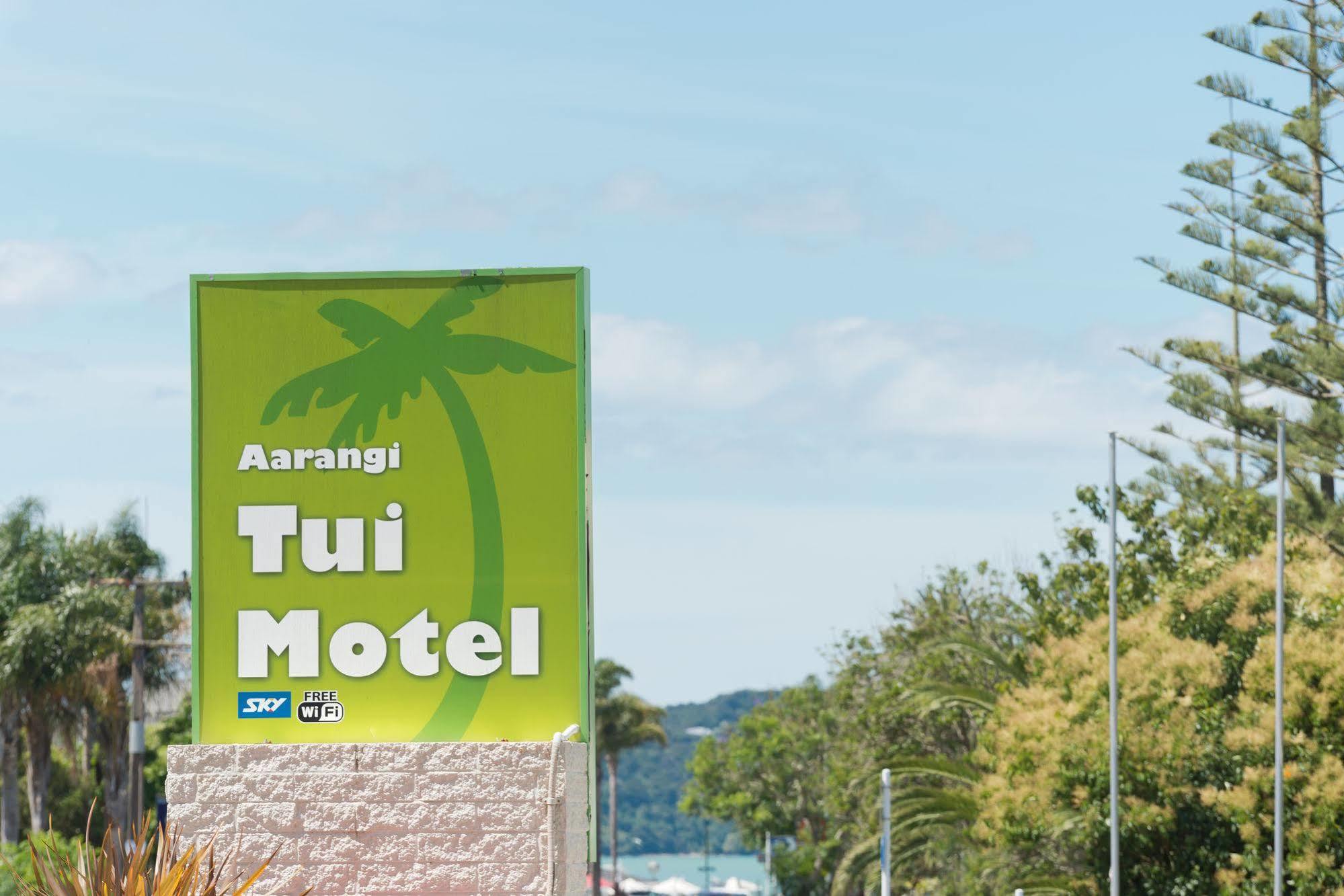 Motel Aarangi Tui