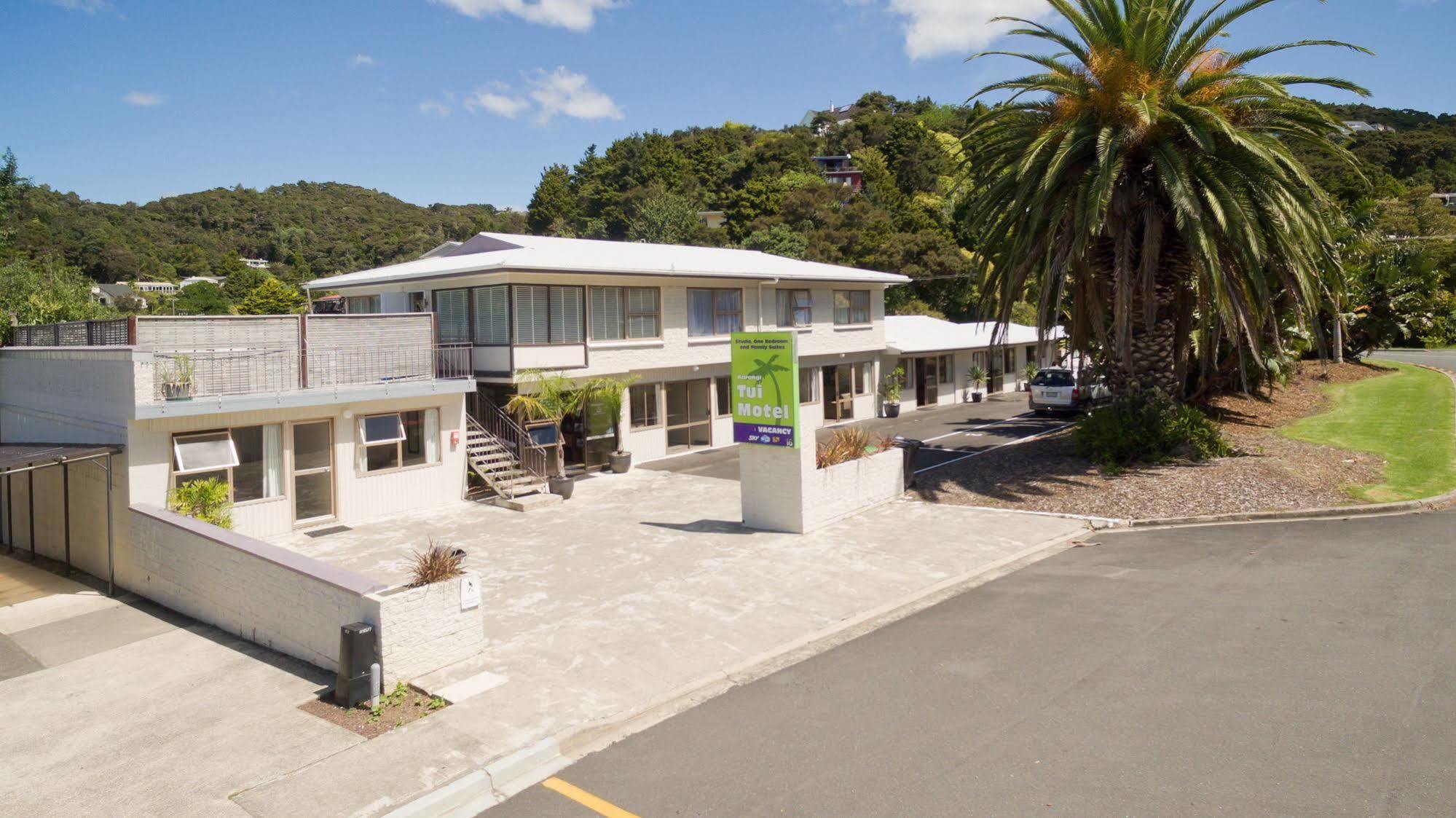 Motel Aarangi Tui